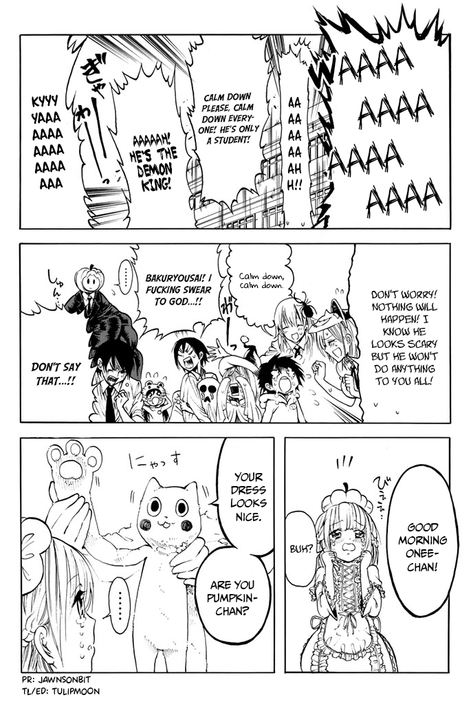 Doukyuusei no Maccho-kun Chapter 11 page 7 - Chapter 11