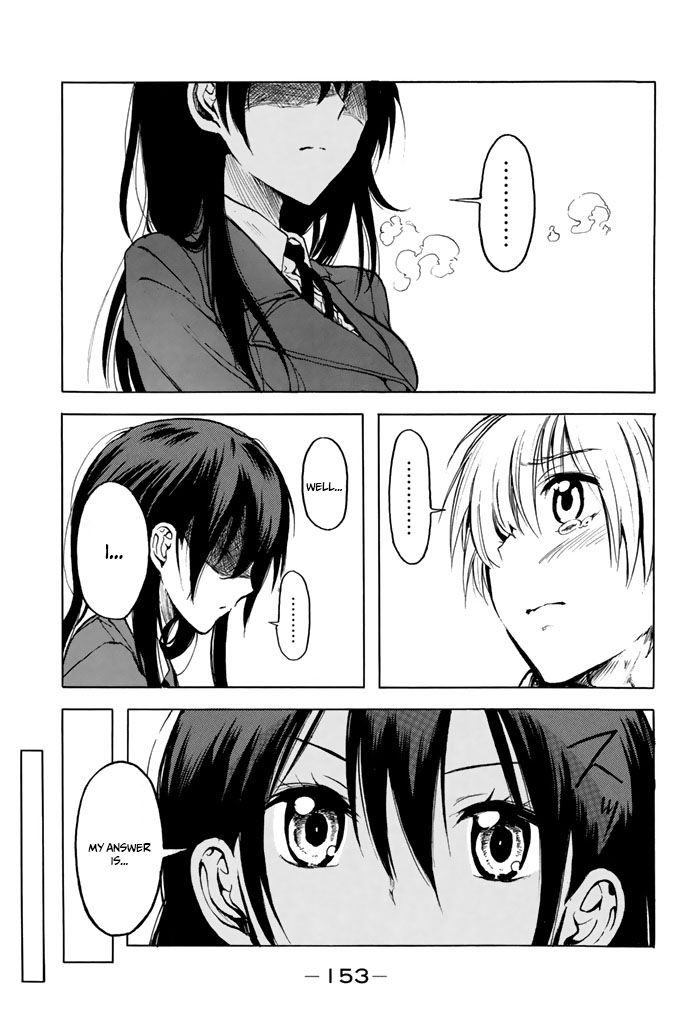 Doukyuusei no Maccho-kun Chapter 12 page 22 - Chapter 12
