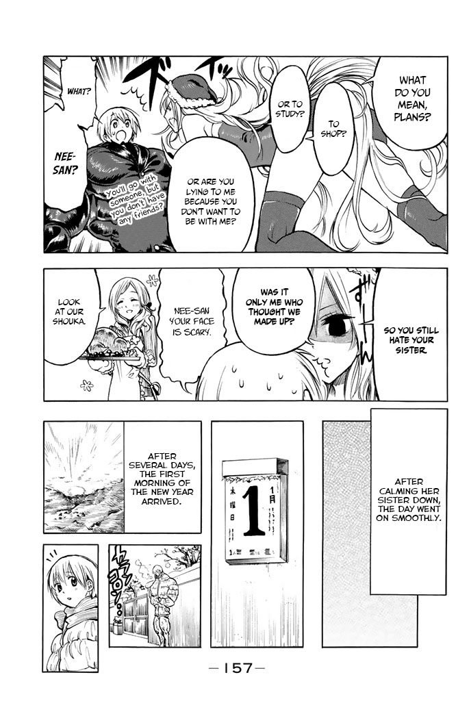 Doukyuusei no Maccho-kun Chapter 12 page 26 - Chapter 12