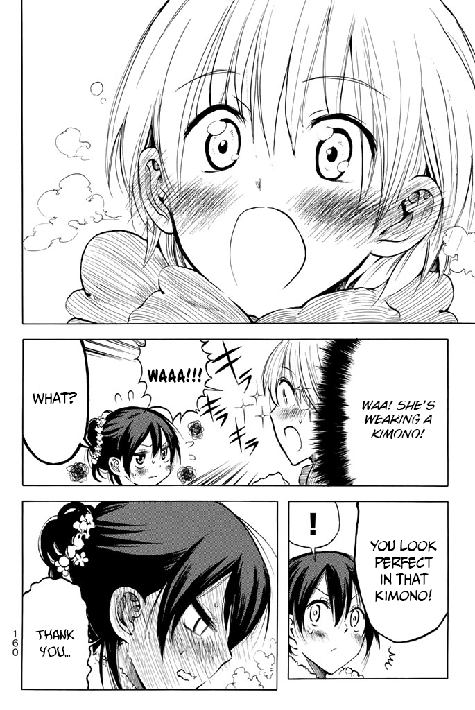 Doukyuusei no Maccho-kun Chapter 12 page 29 - Chapter 12