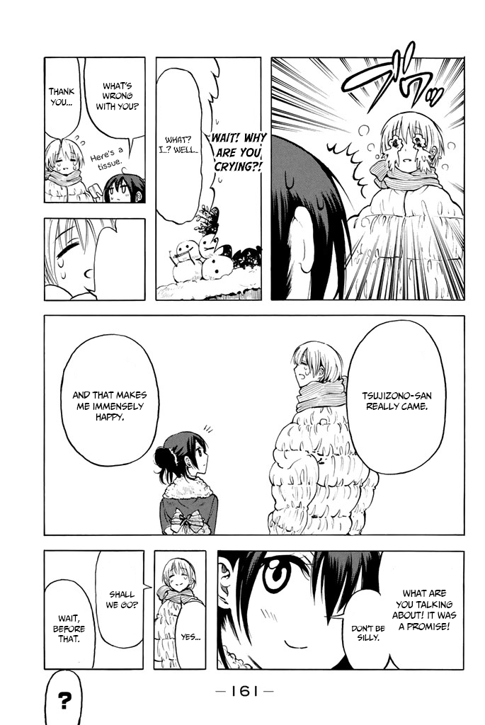 Doukyuusei no Maccho-kun Chapter 12 page 30 - Chapter 12