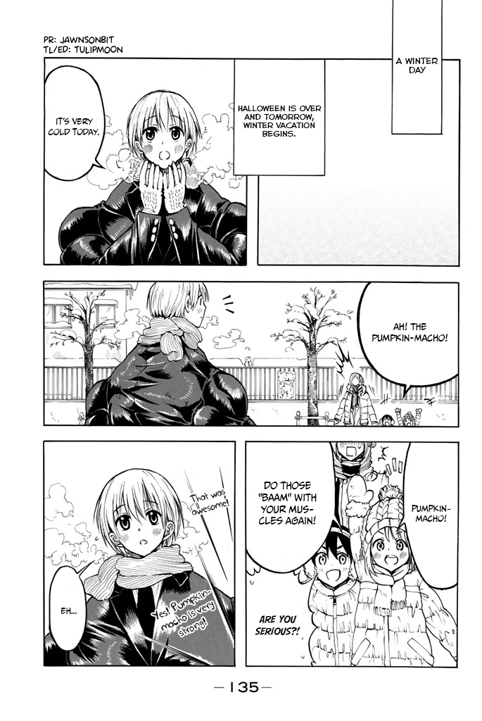 Doukyuusei no Maccho-kun Chapter 12 page 4 - Chapter 12
