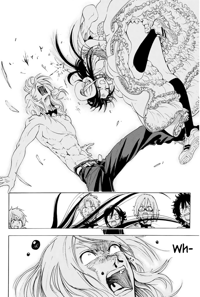Doukyuusei no Maccho-kun Chapter 4 page 16 - Chapter 4: Thank You for the Muscles I Enjoy