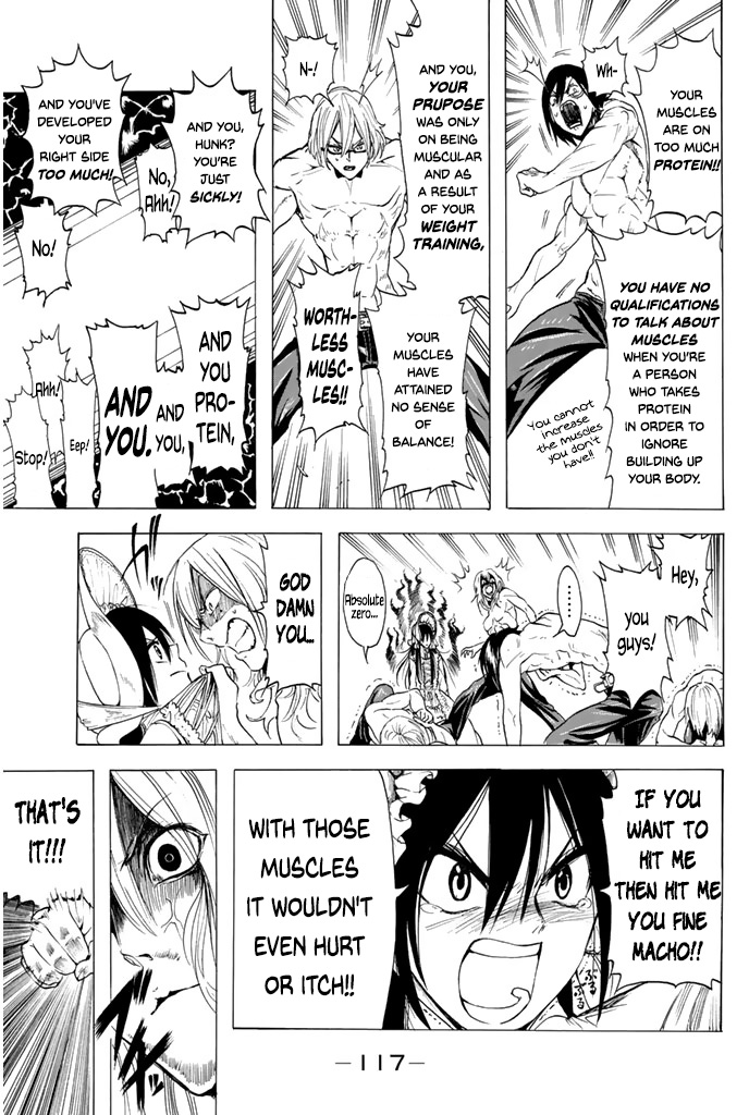 Doukyuusei no Maccho-kun Chapter 4 page 19 - Chapter 4: Thank You for the Muscles I Enjoy