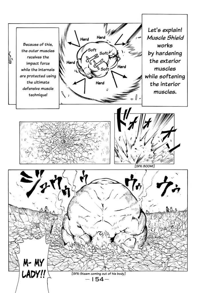 Doukyuusei no Maccho-kun Chapter 5 page 25 - Chapter 5