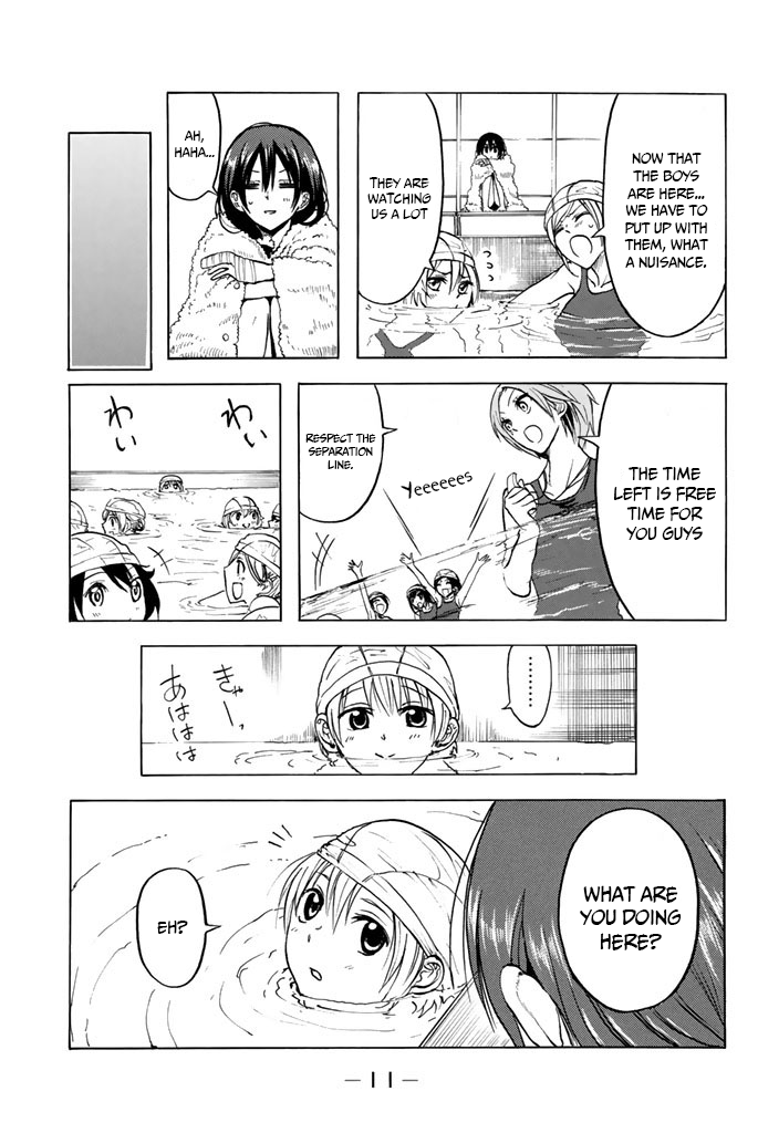 Doukyuusei no Maccho-kun Chapter 7 page 13 - Chapter 7