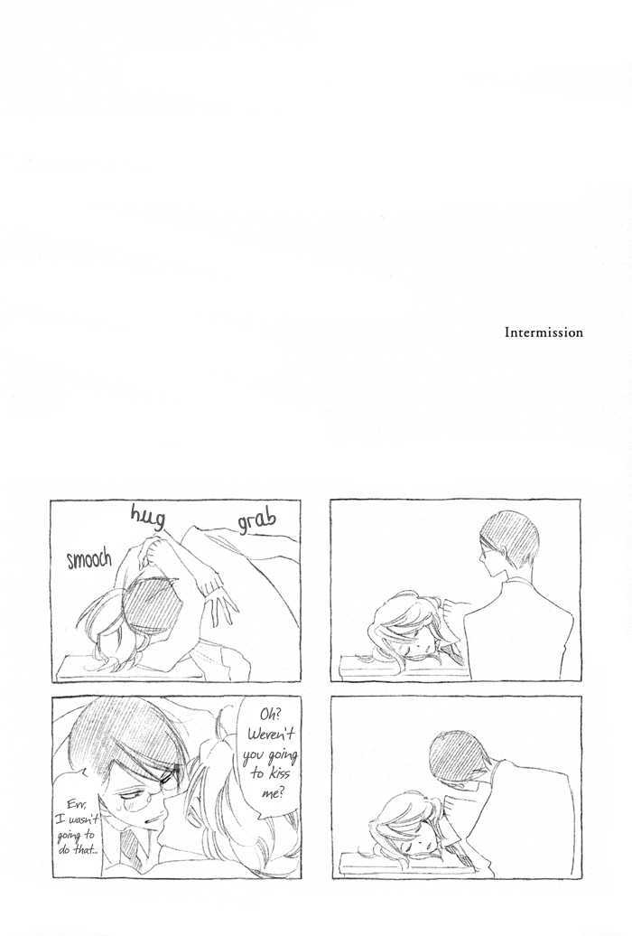 Doukyuusei Chapter 1.2 page 20 - Chapter 1.2