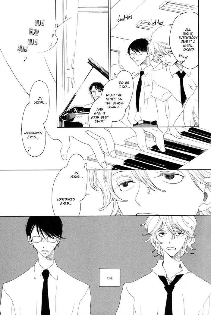 Doukyuusei Chapter 1 page 10 - Chapter 1