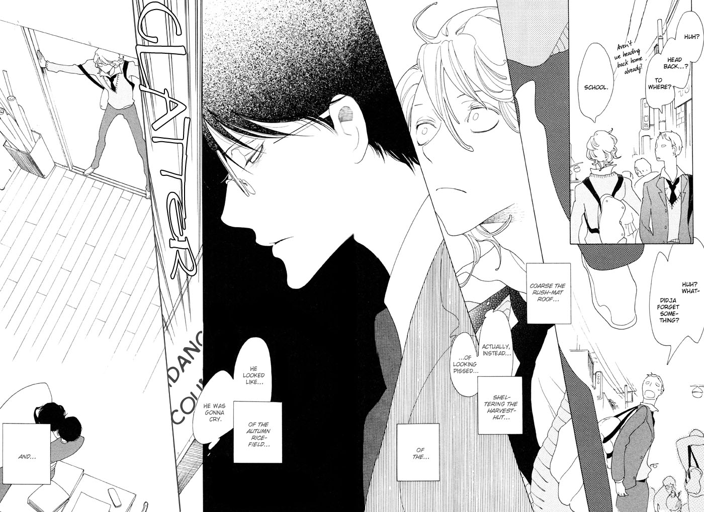 Doukyuusei Chapter 2.2 page 20 - Chapter 2 v2 : Autumn