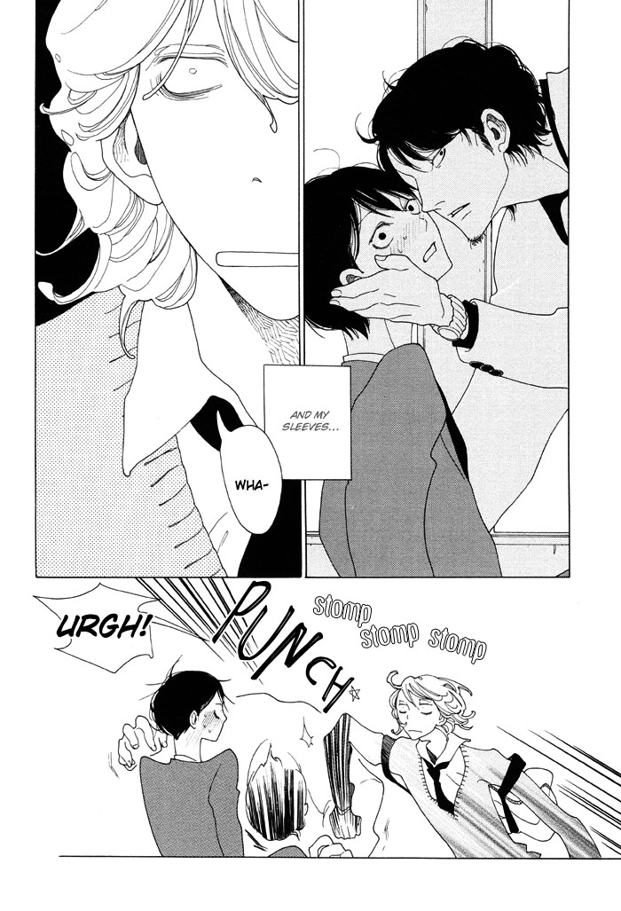 Doukyuusei Chapter 2.2 page 21 - Chapter 2 v2 : Autumn