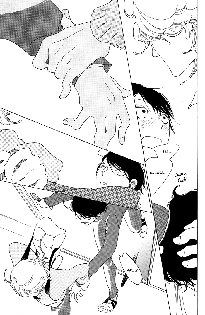 Doukyuusei Chapter 2.2 page 22 - Chapter 2 v2 : Autumn