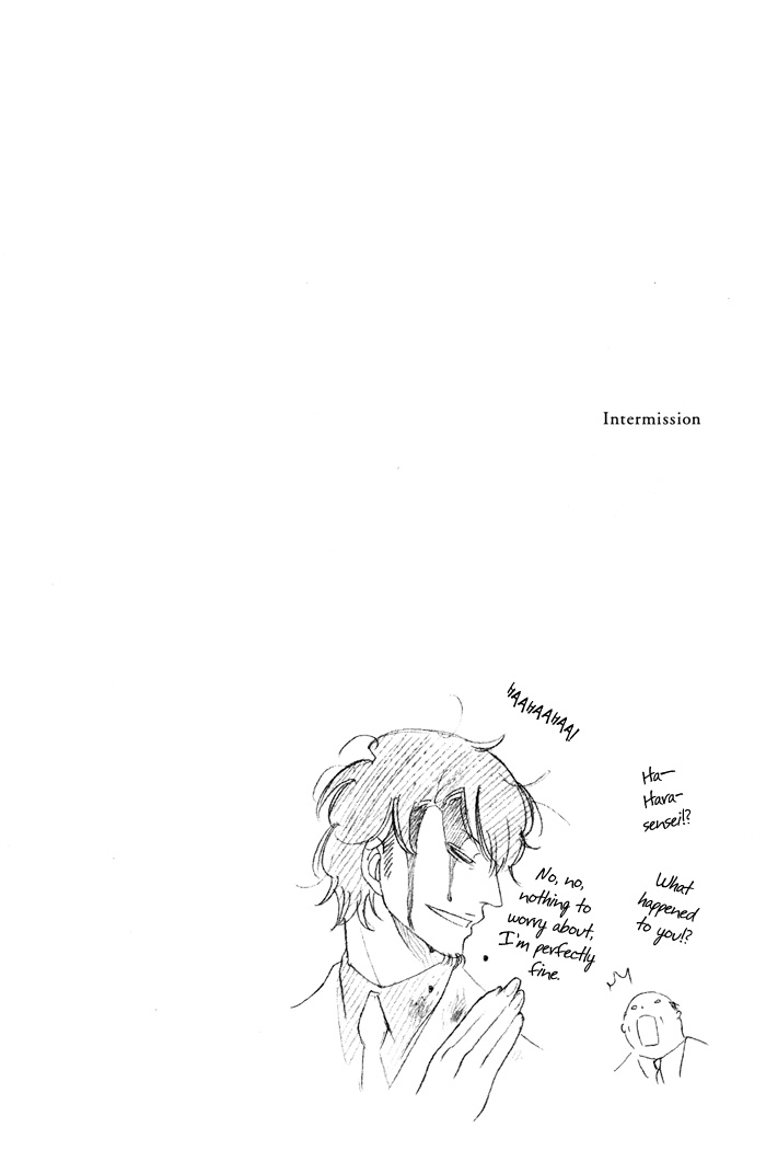Doukyuusei Chapter 2.2 page 31 - Chapter 2 v2 : Autumn