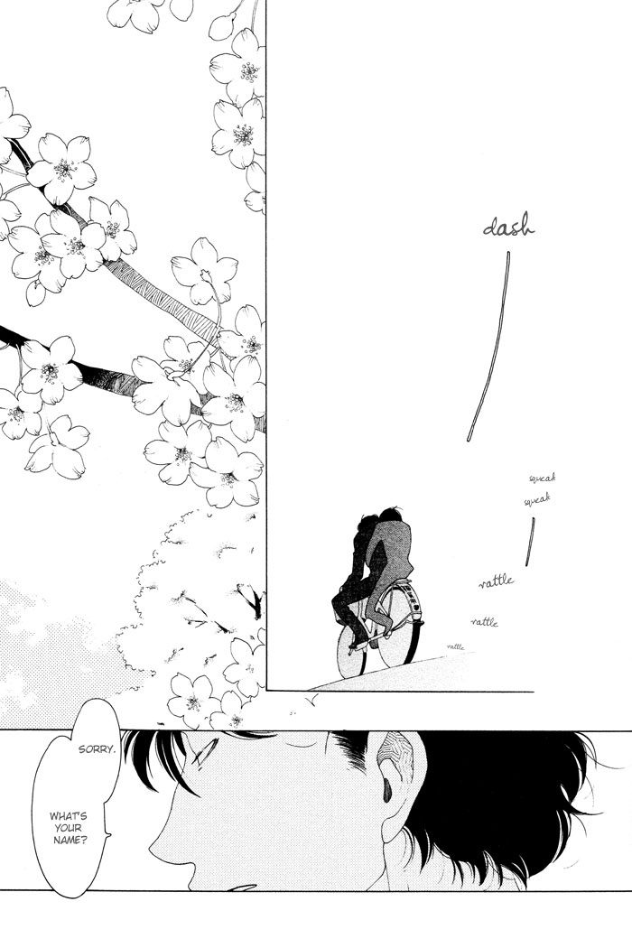 Doukyuusei Chapter 3.2 page 11 - Chapter 3 v2 : His First