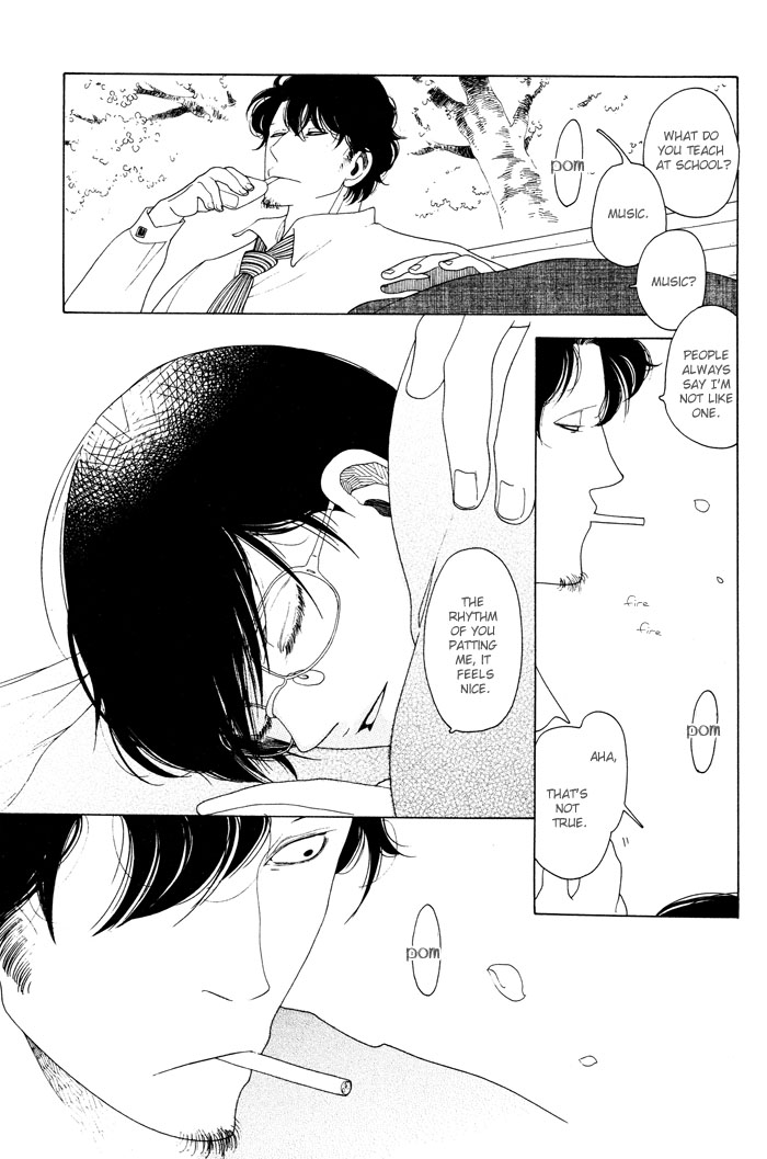Doukyuusei Chapter 3.2 page 21 - Chapter 3 v2 : His First