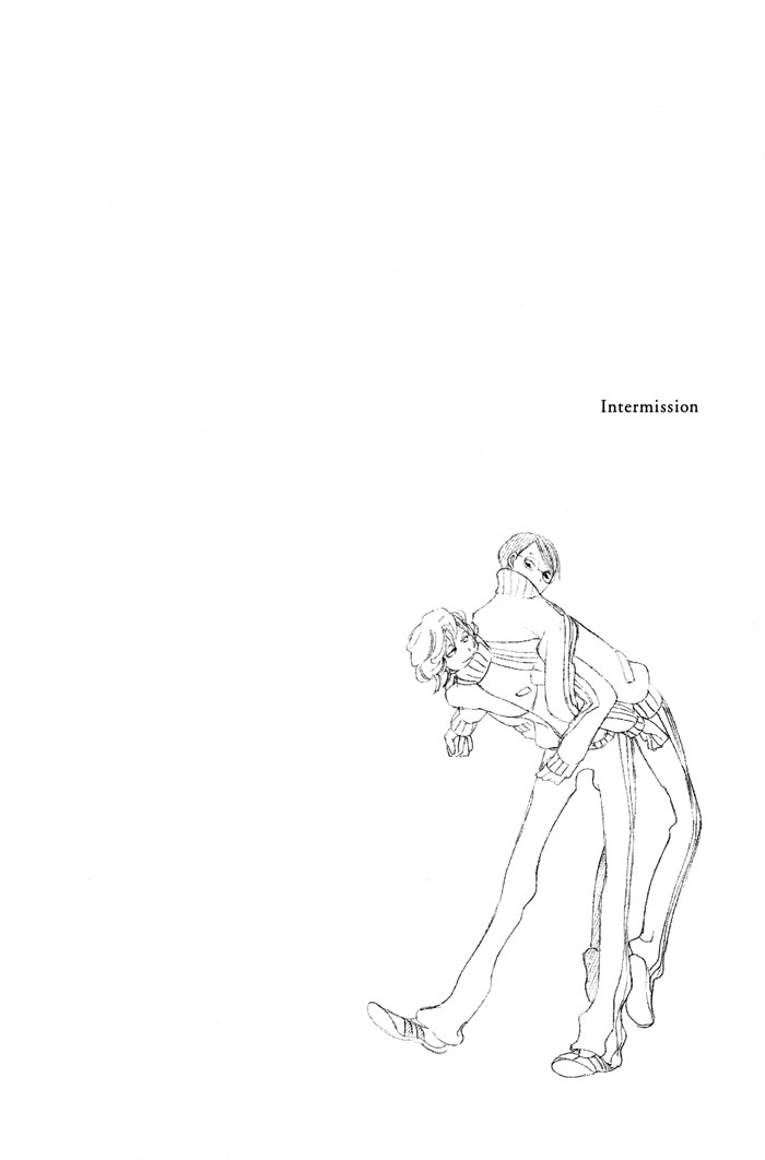 Doukyuusei Chapter 3.2 page 26 - Chapter 3 v2 : His First