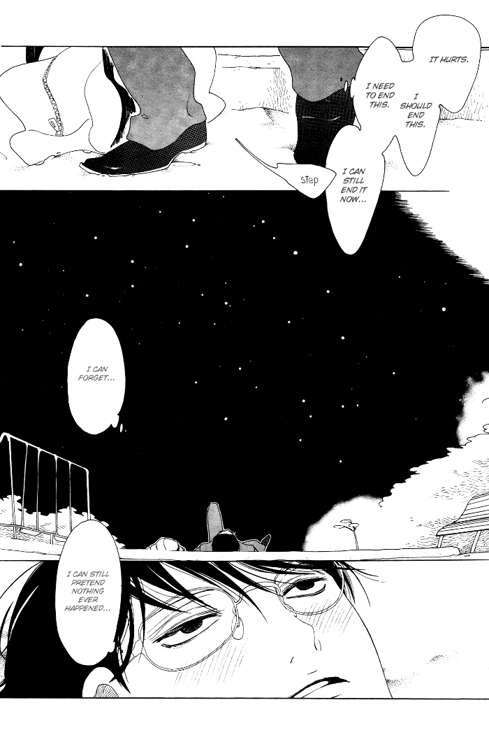 Doukyuusei Chapter 4.2 page 18 - Chapter 4 v2 : The Complex Fool and the Simplex Fool