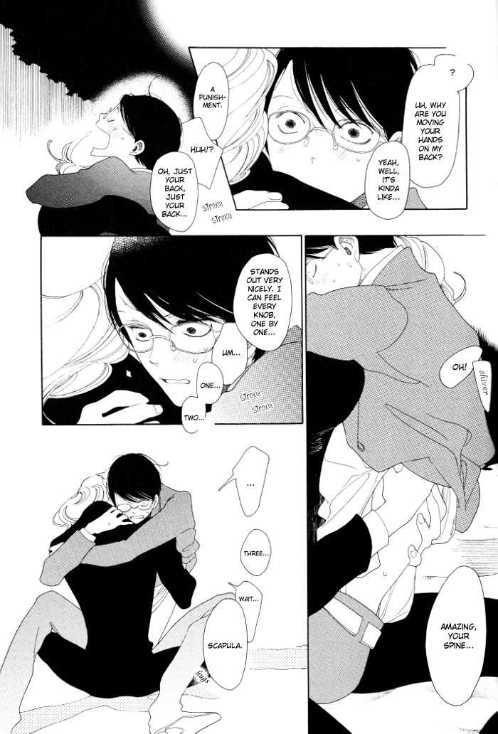 Doukyuusei Chapter 4.2 page 27 - Chapter 4 v2 : The Complex Fool and the Simplex Fool
