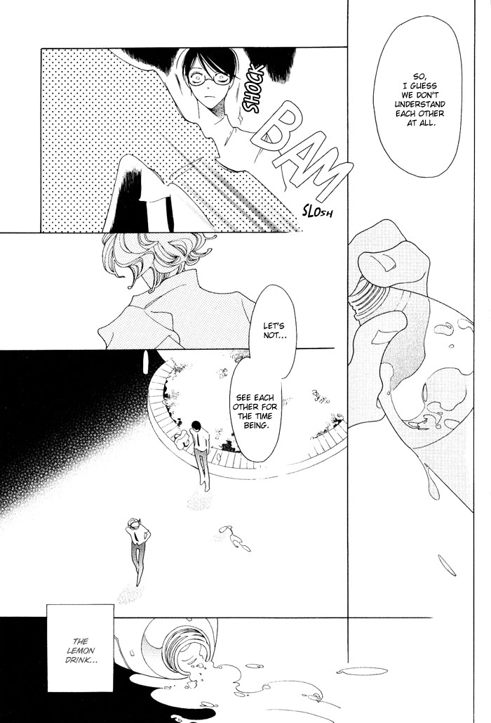Doukyuusei Chapter 5.2 page 19 - Chapter 5 v2 : The Second Summer