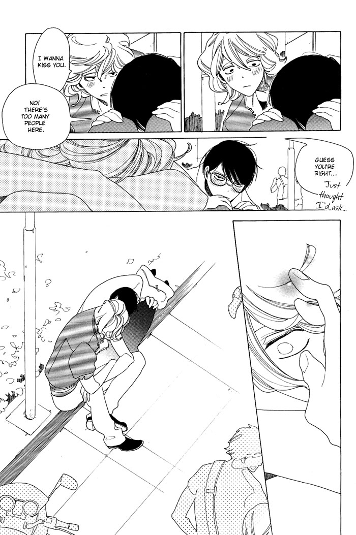 Doukyuusei Chapter 5.2 page 43 - Chapter 5 v2 : The Second Summer