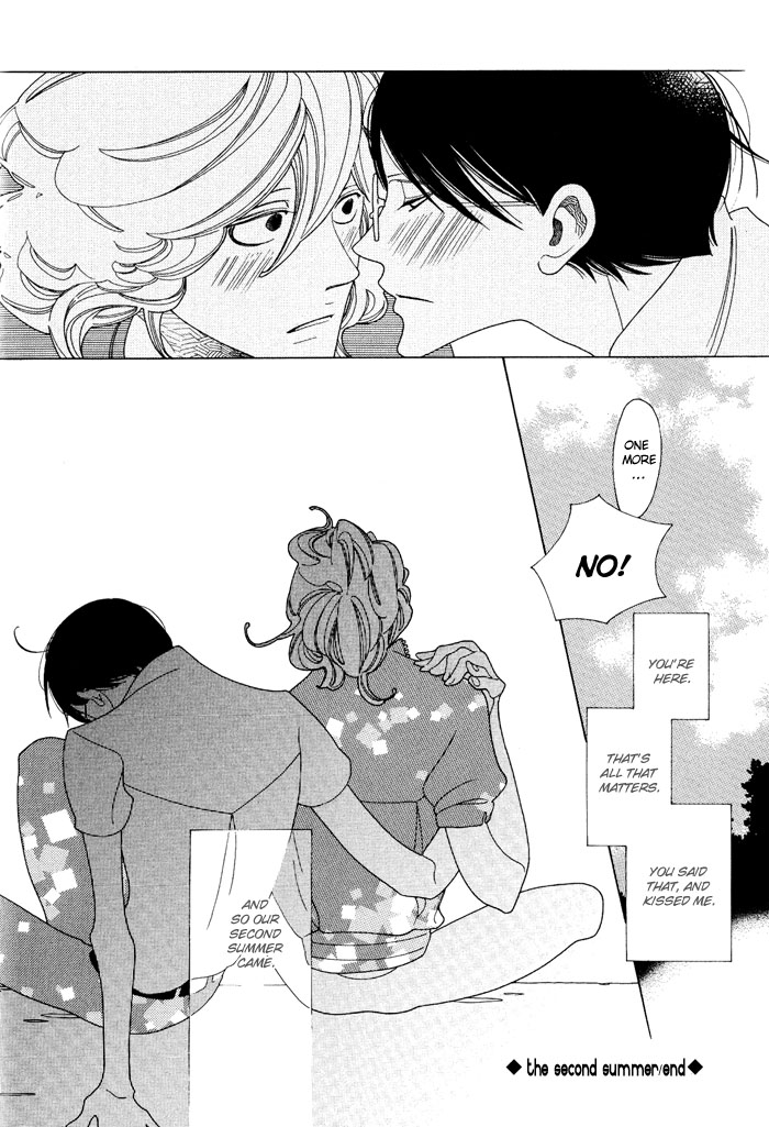 Doukyuusei Chapter 5.2 page 44 - Chapter 5 v2 : The Second Summer