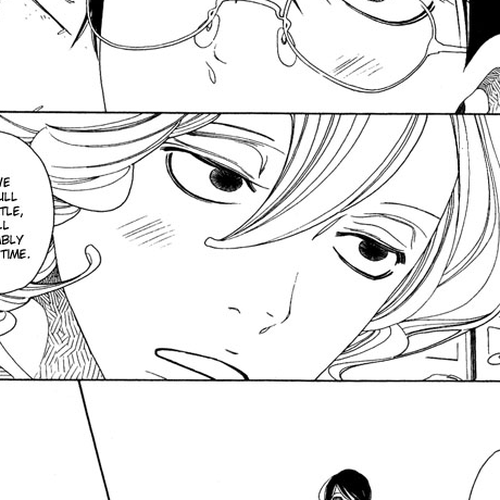 Doukyuusei Chapter 5 v2 : The Second Summer cover