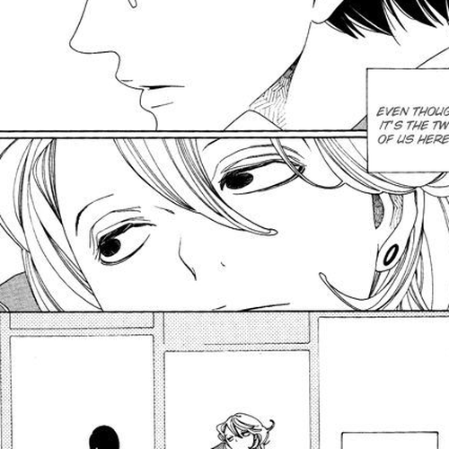 Doukyuusei Chapter 6 : Extra: Sabotage cover