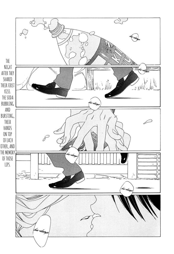 Doukyuusei Chapter 7 page 1 - Chapter 7 : Opera Side Story