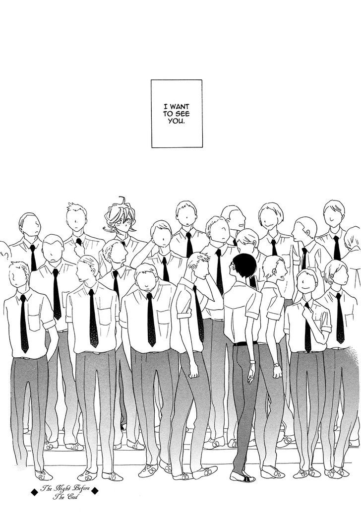 Doukyuusei Chapter 7 page 10 - Chapter 7 : Opera Side Story