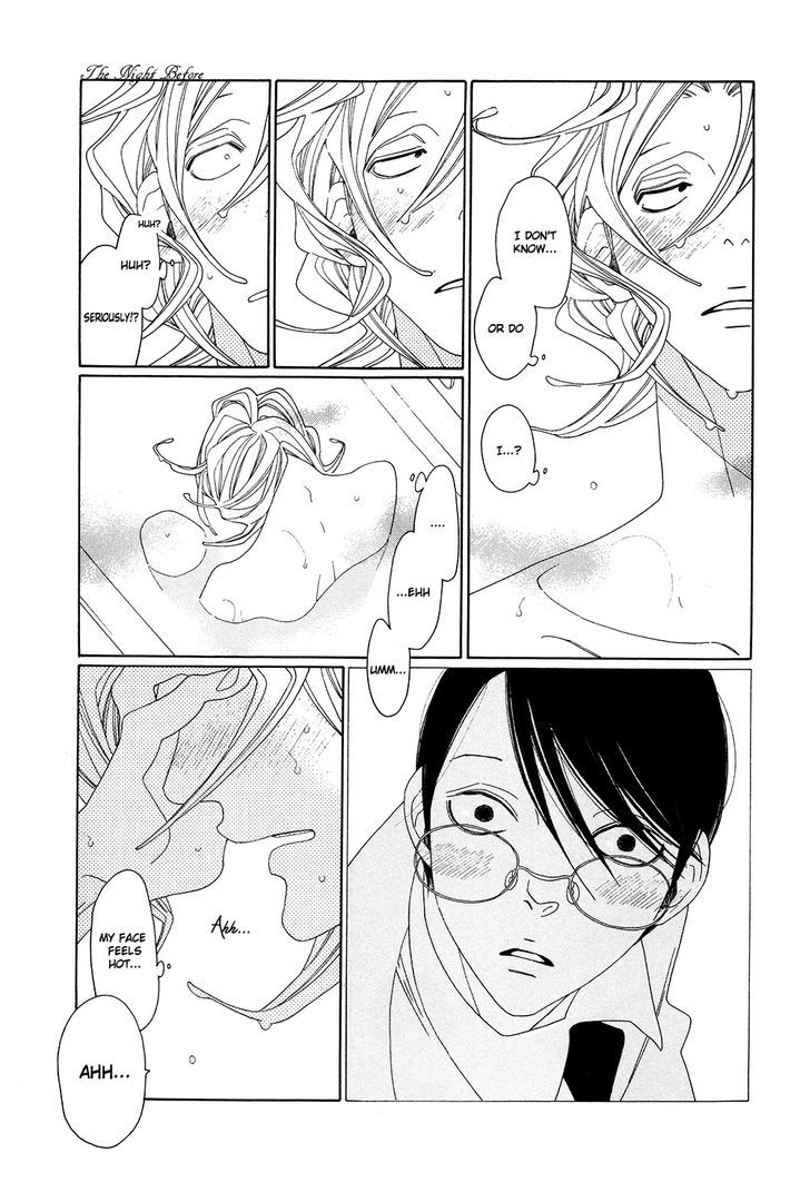 Doukyuusei Chapter 7 page 7 - Chapter 7 : Opera Side Story