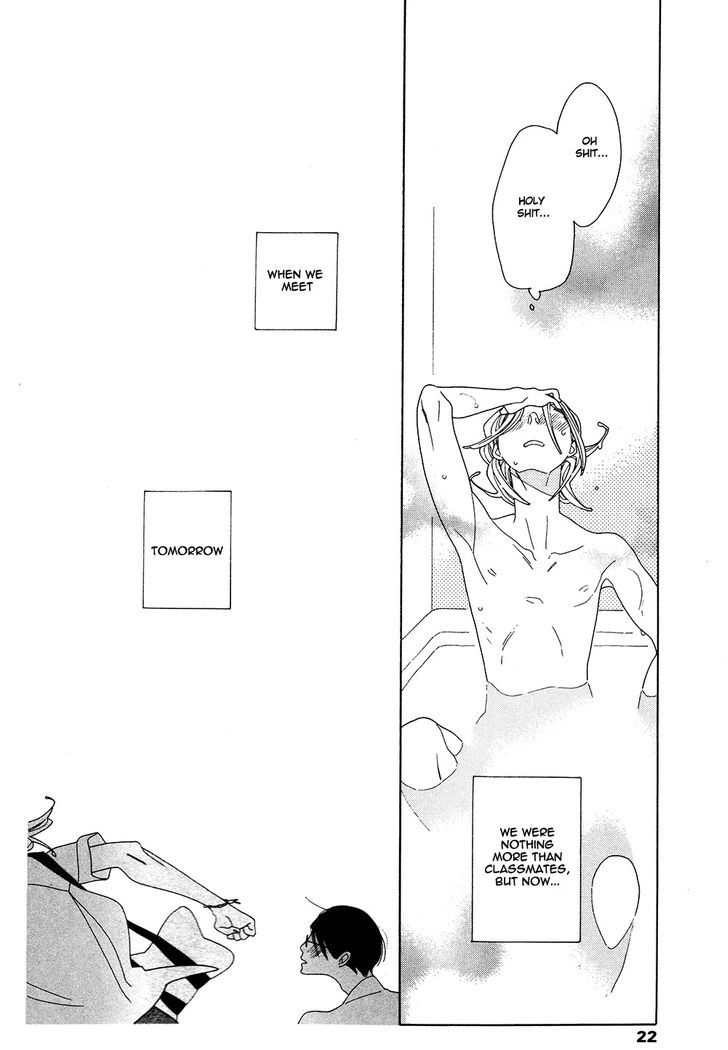 Doukyuusei Chapter 7 page 8 - Chapter 7 : Opera Side Story
