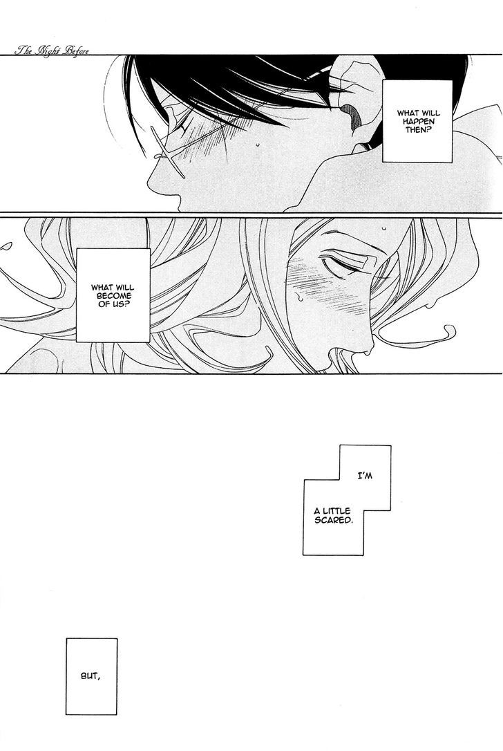 Doukyuusei Chapter 7 page 9 - Chapter 7 : Opera Side Story