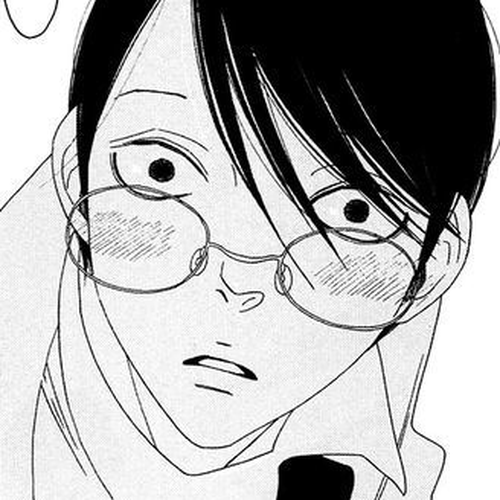 Doukyuusei Chapter 7 : Opera Side Story cover