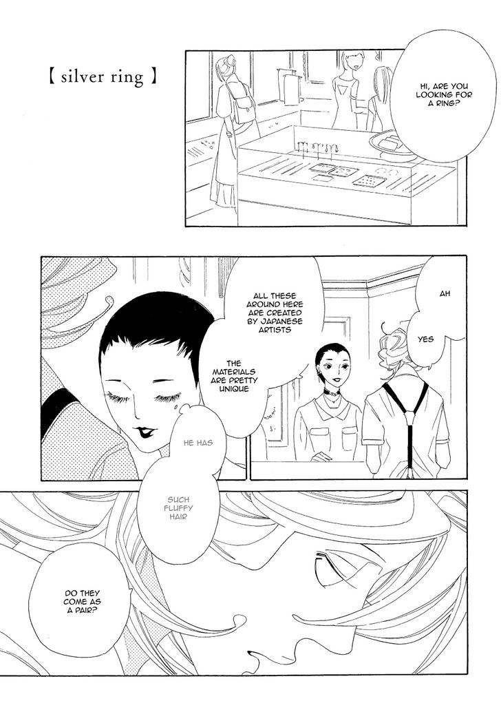 Doukyuusei Chapter 9 page 10 - Chapter 9 : Gold Ring + Silver Ring