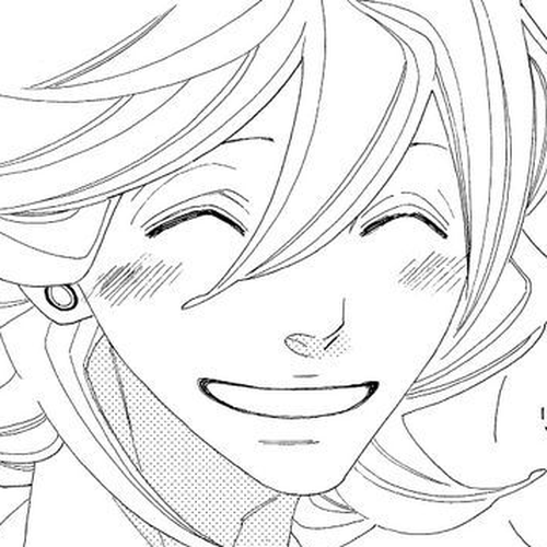 Doukyuusei Chapter 9 : Gold Ring + Silver Ring cover