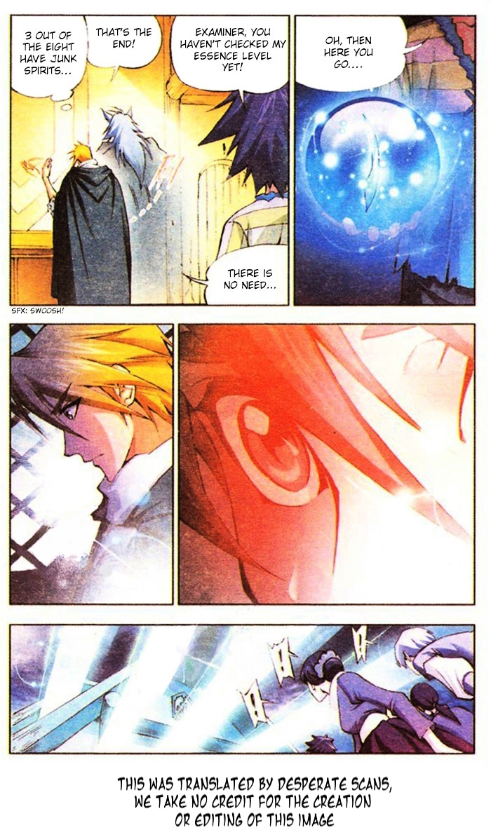 Doulou Dalu Chapter 1 page 22 - Chapter 1 : Doulou Dalu 1 The Tang apprentice