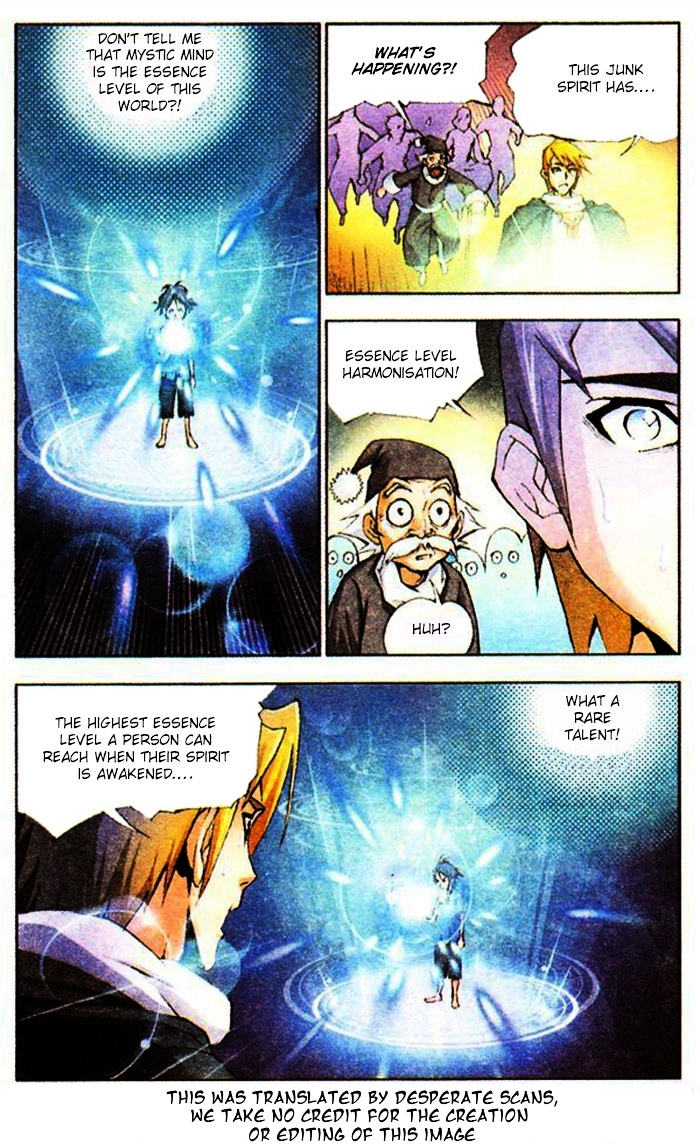 Doulou Dalu Chapter 1 page 24 - Chapter 1 : Doulou Dalu 1 The Tang apprentice