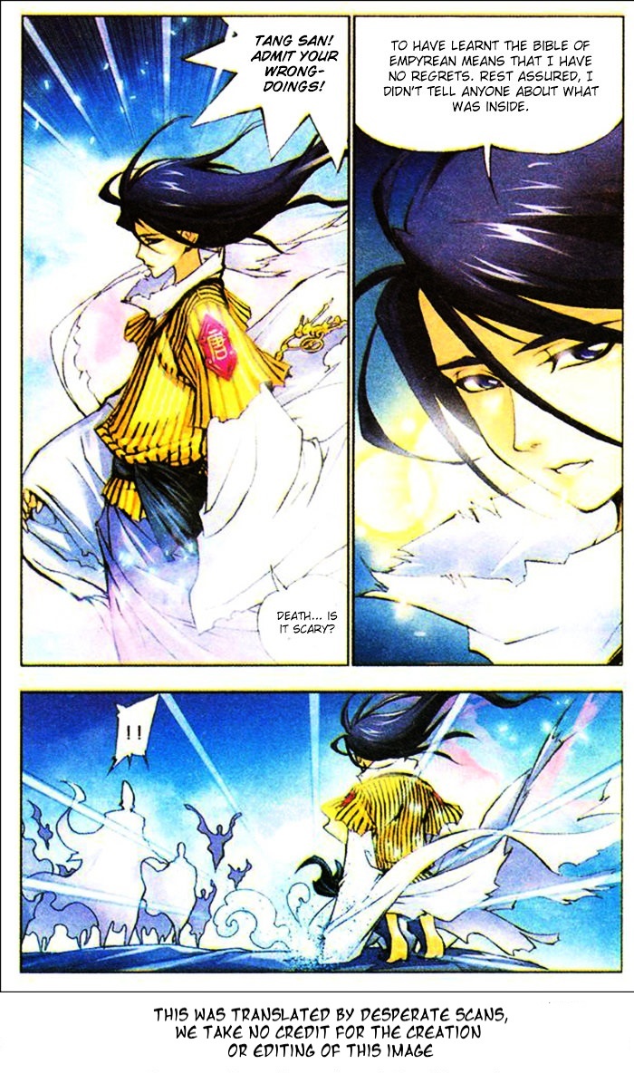 Doulou Dalu Chapter 1 page 4 - Chapter 1 : Doulou Dalu 1 The Tang apprentice