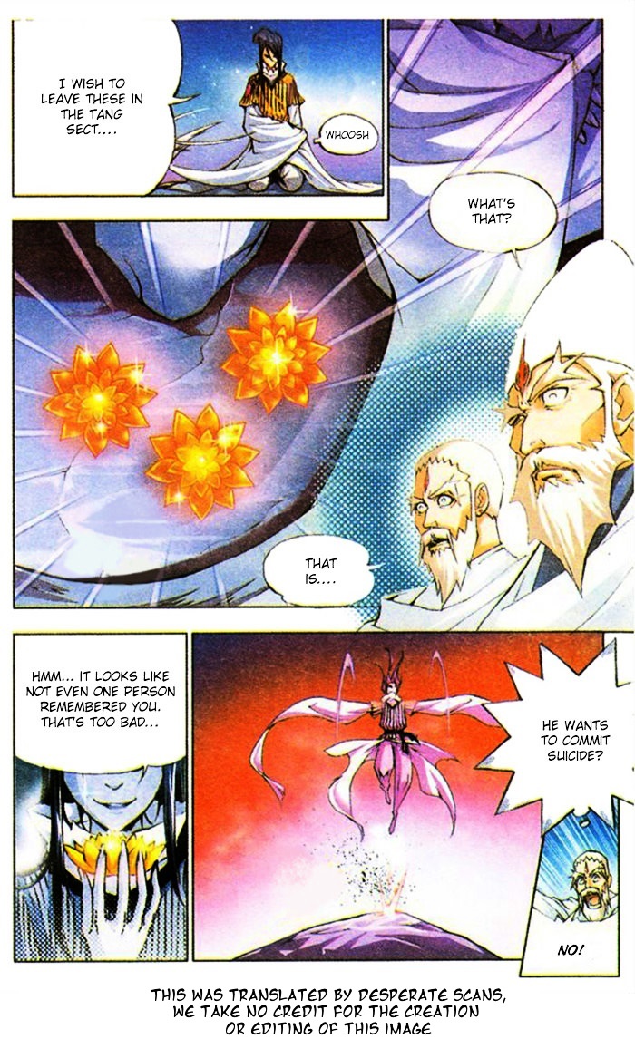 Doulou Dalu Chapter 1 page 5 - Chapter 1 : Doulou Dalu 1 The Tang apprentice