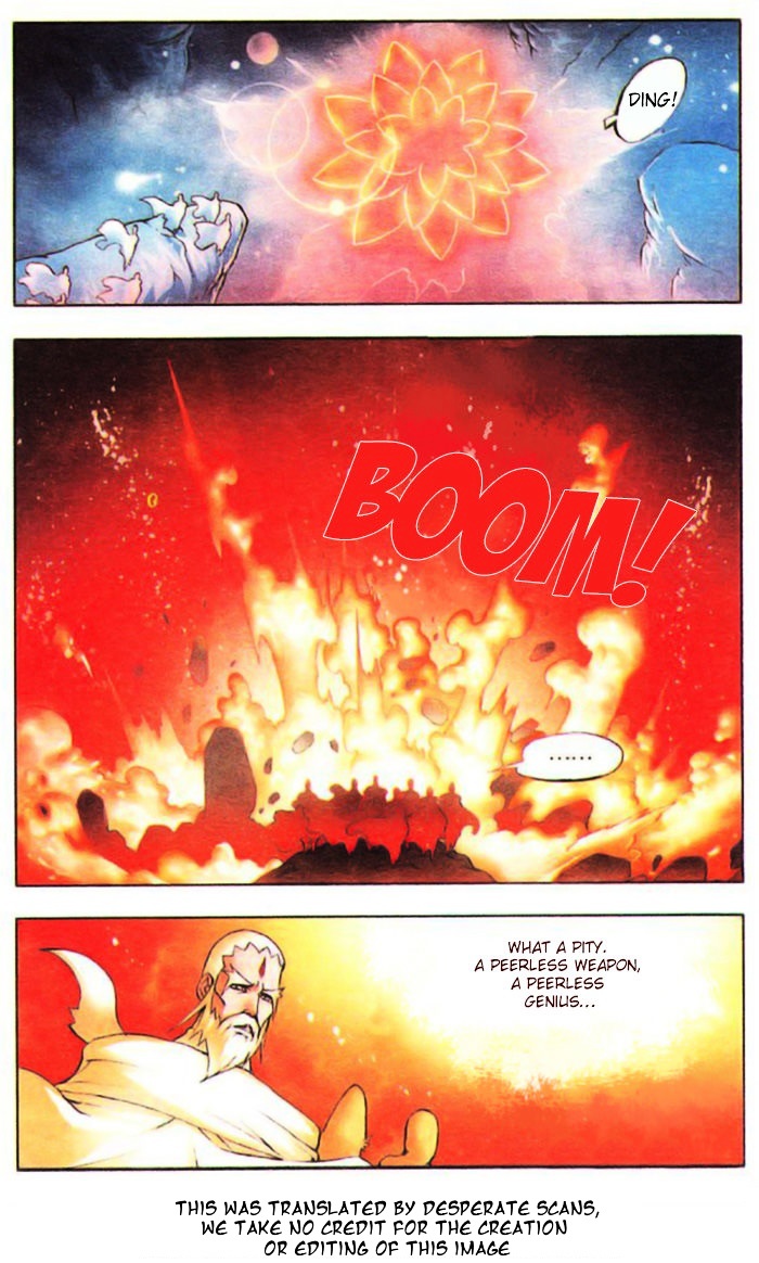 Doulou Dalu Chapter 1 page 7 - Chapter 1 : Doulou Dalu 1 The Tang apprentice