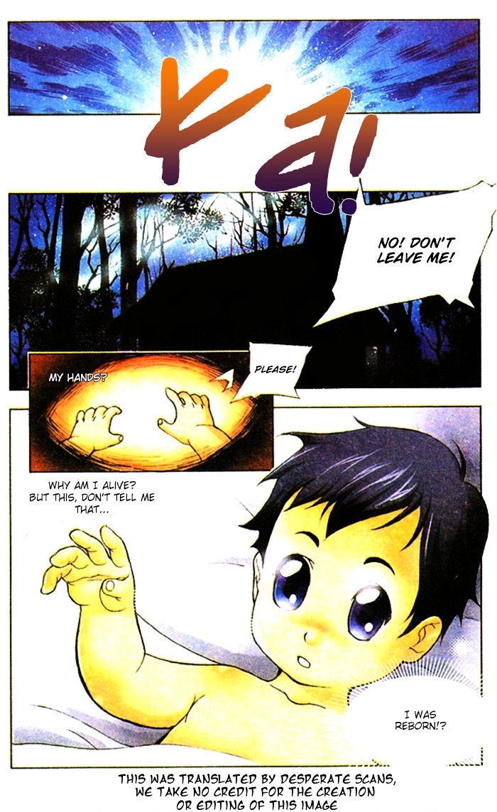 Doulou Dalu Chapter 1 page 8 - Chapter 1 : Doulou Dalu 1 The Tang apprentice
