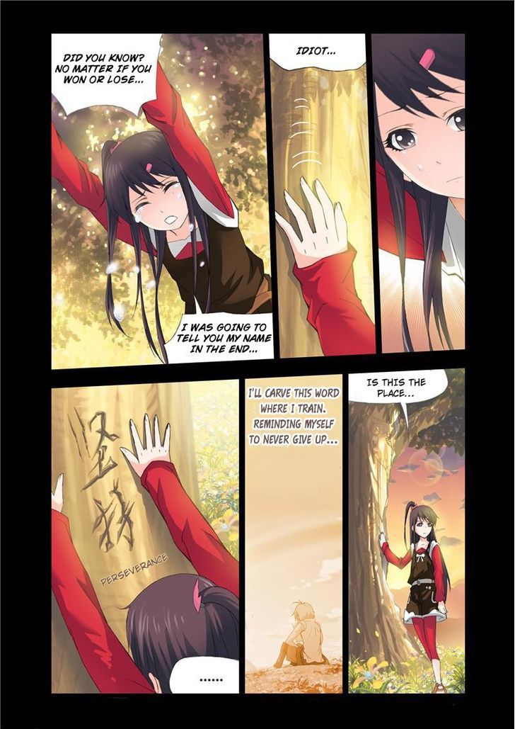 Doulou Dalu Chapter 100 page 10 - Chapter 100 : Memory
