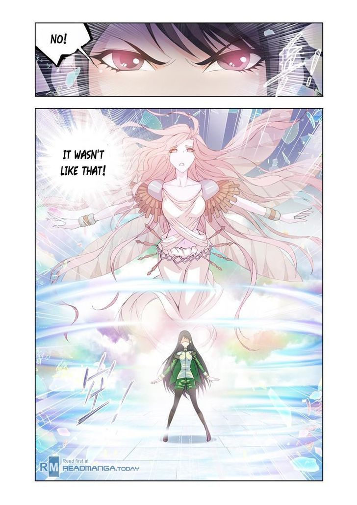 Doulou Dalu Chapter 100 page 16 - Chapter 100 : Memory
