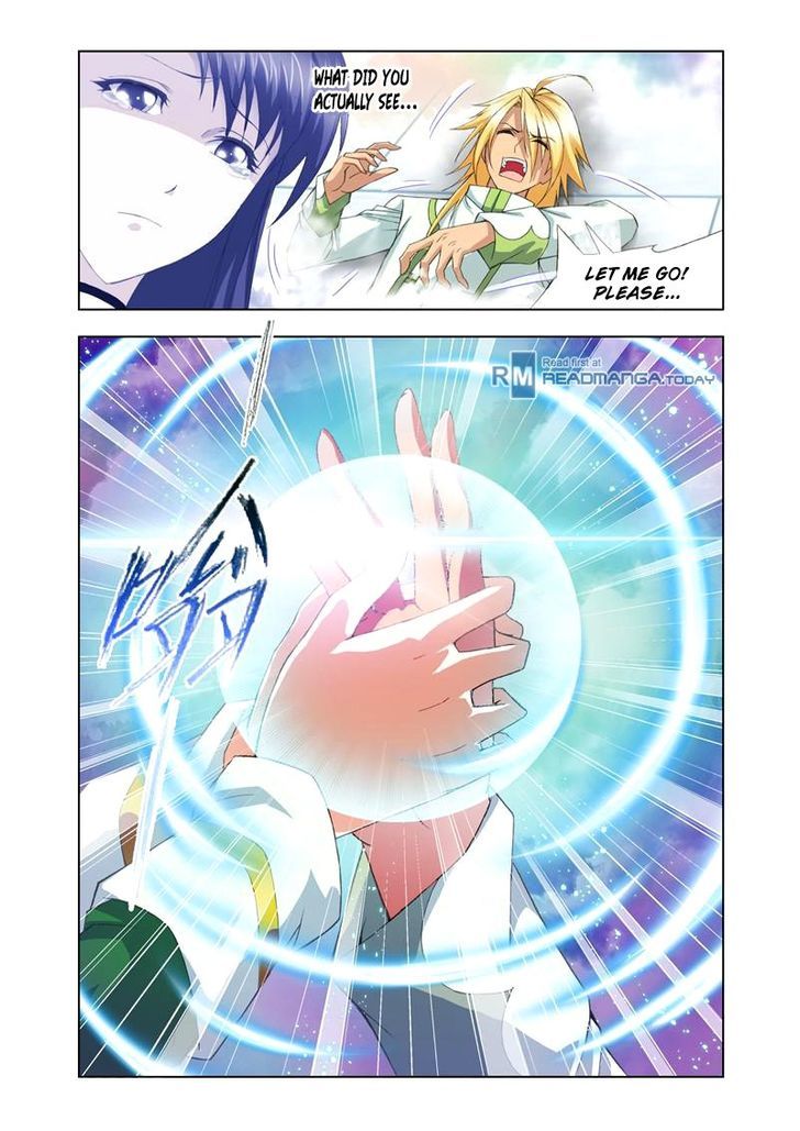 Doulou Dalu Chapter 100 page 19 - Chapter 100 : Memory