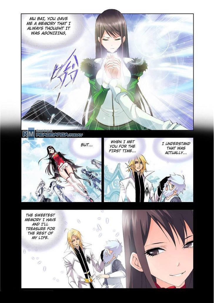 Doulou Dalu Chapter 100 page 20 - Chapter 100 : Memory