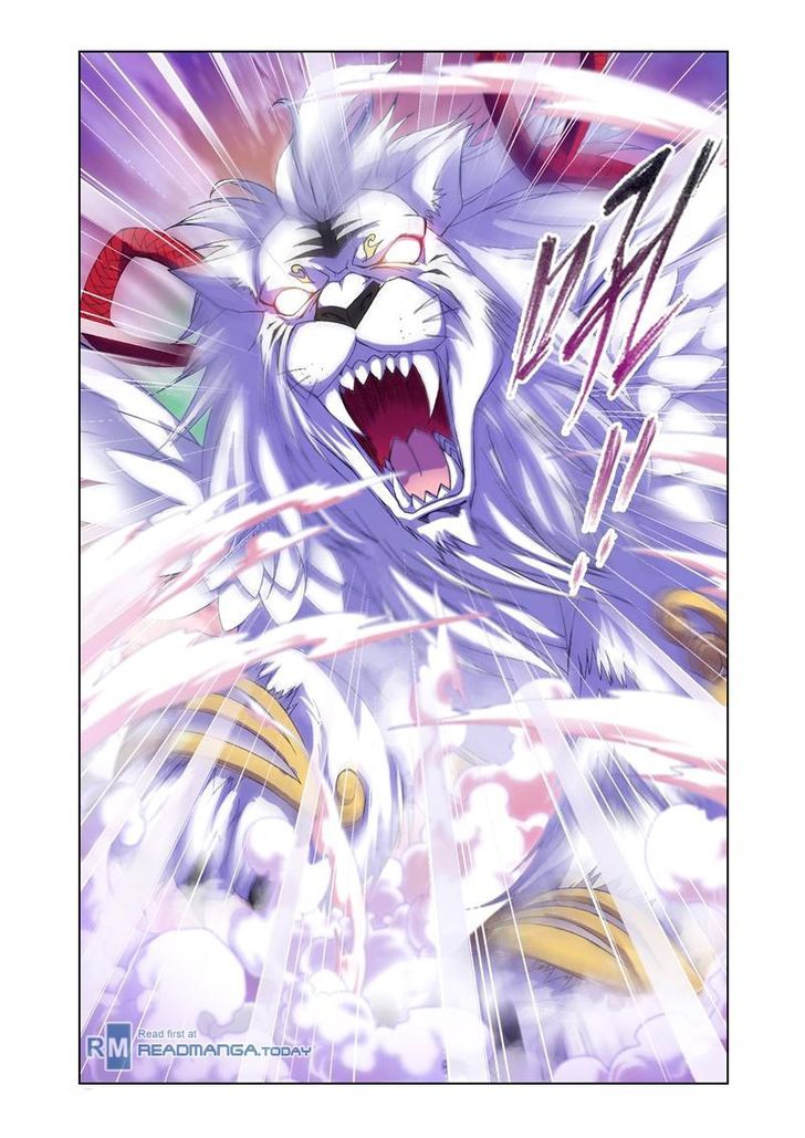Doulou Dalu Chapter 100 page 23 - Chapter 100 : Memory