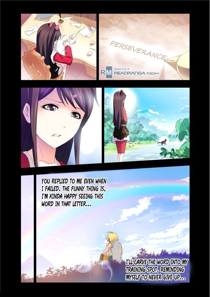 Doulou Dalu Chapter 100 page 4 - Chapter 100 : Memory