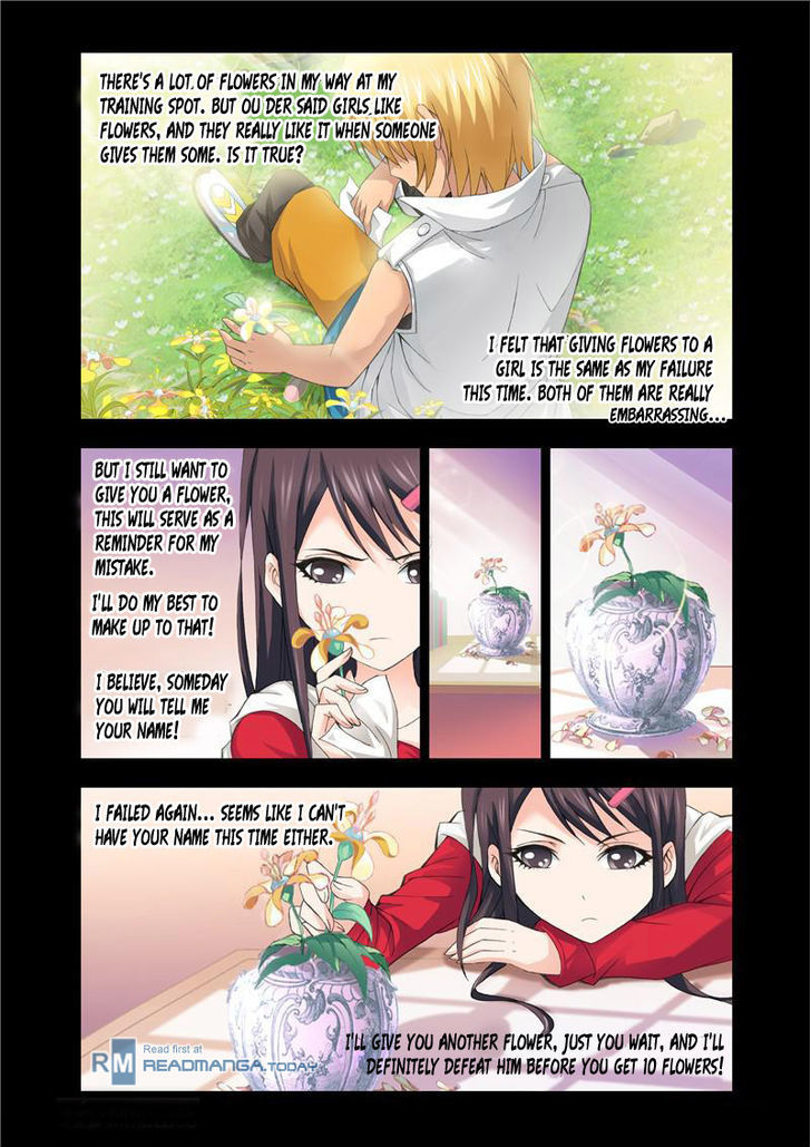 Doulou Dalu Chapter 100 page 5 - Chapter 100 : Memory