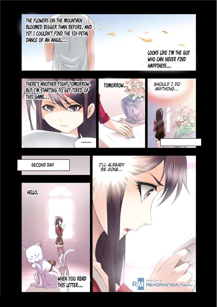 Doulou Dalu Chapter 100 page 8 - Chapter 100 : Memory