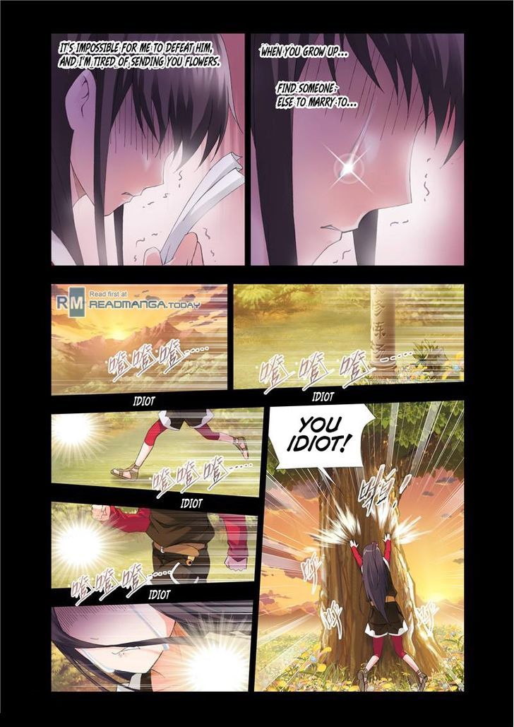 Doulou Dalu Chapter 100 page 9 - Chapter 100 : Memory