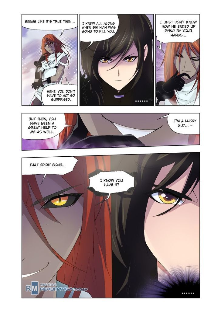Doulou Dalu Chapter 101 page 10 - Chapter 101 : Breaking the Illusion
